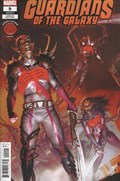 GUARDIANS OF THE GALAXY #9B 