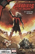 GUARDIANS OF THE GALAXY #10 