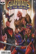 GUARDIANS OF THE GALAXY #18C 