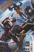 GUARDIANS OF THE GALAXY #18B 