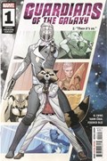 GUARDIANS OF THE GALAXY #1-RI-D 