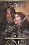 GEORGE R.R. MARTIN'S A CLASH OF KINGS #9 