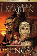 GEORGE R.R. MARTIN'S A CLASH OF KINGS #4B 