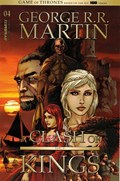 GEORGE R.R. MARTIN'S A CLASH OF KINGS #4 