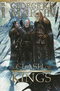 GEORGE R.R. MARTIN'S A CLASH OF KINGS #5 