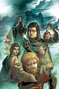 GEORGE R.R. MARTIN'S A CLASH OF KINGS #5-RI 