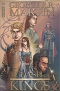 GEORGE R.R. MARTIN'S A CLASH OF KINGS #14B 