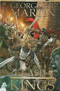 GEORGE R.R. MARTIN'S A CLASH OF KINGS #15B 