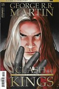 GEORGE R.R. MARTIN'S A CLASH OF KINGS #15 