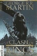 GEORGE R.R. MARTIN'S A CLASH OF KINGS #1D 