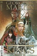 GEORGE R.R. MARTIN'S A CLASH OF KINGS #1B 