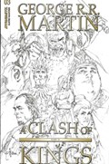 GEORGE R.R. MARTIN'S A CLASH OF KINGS #3-RI-B 