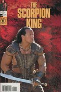SCORPION KING #1B 