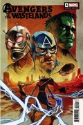 AVENGERS OF THE WASTELANDS #4-RI 