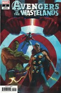 AVENGERS OF THE WASTELANDS #2-RI 