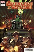 AVENGERS OF THE WASTELANDS #1-RI 