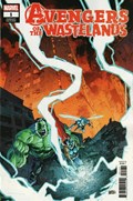 AVENGERS OF THE WASTELANDS #1B 