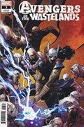 AVENGERS OF THE WASTELANDS #3-RI 