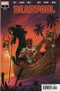 DEADPOOL: THE END #1B 