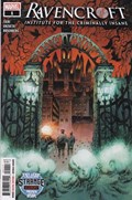 RAVENCROFT #1 