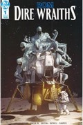 ROM: DIRE WRAITHS #1B 