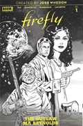 FIREFLY: THE OUTLAW MA REYNOLDS #1-RI 