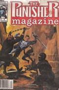 PUNISHER MAGAZINE #5B Magazine
