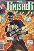 PUNISHER MAGAZINE #13B Magazine