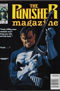 PUNISHER MAGAZINE #10B Magazine