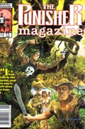 PUNISHER MAGAZINE #11B Magazine