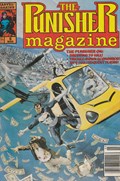 PUNISHER MAGAZINE #8B Magazine
