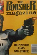 PUNISHER MAGAZINE #7B Magazine