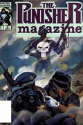 PUNISHER MAGAZINE #2 Magazine