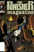 PUNISHER MAGAZINE #3 Magazine