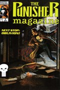 PUNISHER MAGAZINE #9 Magazine