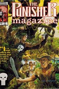 PUNISHER MAGAZINE #11 Magazine