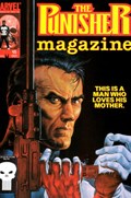 PUNISHER MAGAZINE #15 Magazine
