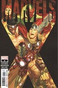 MARVELS X #4 