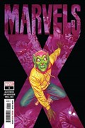 MARVELS X #1 