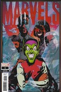 MARVELS X #1-RI 