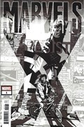 MARVELS X #1-RI-E 