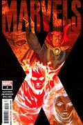 MARVELS X #3 