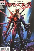 RUINS OF RAVENCROFT: CARNAGE #1 