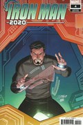 IRON MAN 2020 #4D 