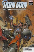 IRON MAN 2020 #4-RI 