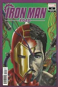 IRON MAN 2020 #4B 