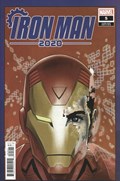 IRON MAN 2020 #5B 