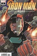 IRON MAN 2020 #5D 