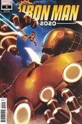 IRON MAN 2020 #5-RI 