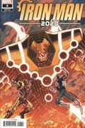 IRON MAN 2020 #6D 